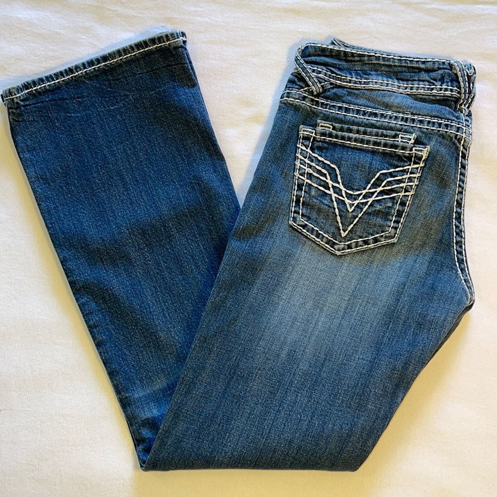 Vigoss Fit/Boot Jeans 28/5